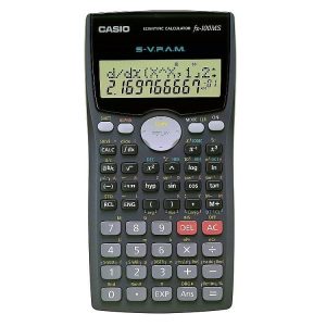 Standard Scientific Calculators fx-100MS