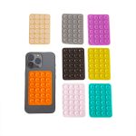 Silicone Suction Pad For Mobile Phone Holder