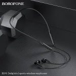 Borofone BE45 Sports Wireless Earphones – Long Battery & Comfortable Neckband | DeshiBD.com Elevate your workout and daily audio experience with the Borofone BE45 Sports Wireless Earphones, designed for active users who need reliable performance, long battery life, and comfortable wear. Perfect for running, gym sessions, commuting, or casual listening, these earphones deliver crisp sound, clear calls, and secure fit throughout the day. 🎧 Key Features: Model: Borofone BE45 Type: Wireless Sports Neckband Earphones Bluetooth Version: 5.0 with JL chipset for stable and fast connection Battery Capacity: 130mAh Playtime/Call Time: Up to 10 hours Standby Time: Up to 200 hours Charging Time: Approx. 2 hours Material: Durable ABS for lightweight comfort Cable Length: 90cm flexible neckband Weight: 21g – lightweight for long-term wear 🔊 Why Choose the Borofone BE45 from DeshiBD.com? The Borofone BE45 Sports Wireless Earphones are built for endurance and comfort. Its ergonomic neckband design ensures the earphones stay in place during workouts, while the large-capacity battery provides up to 10 hours of continuous music or calls. With clear sound quality and hands-free calling, these earphones are perfect for sports, travel, and everyday use. Stay active, stay connected, and enjoy high-quality wireless audio with the Borofone BE45 Sports Wireless Earphones, available now at DeshiBD.com. Keywords: Borofone BE45 earphones, sports wireless earphones, Borofone neckband headset, long battery Bluetooth earphones, Borofone BE45 Bangladesh, wireless sports headset, DeshiBD earphones.