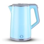VISION Electric Kettle 2.3 Liter VIS-EK-011 (Double Wall) – Fast, Safe & Efficient | DeshiBD.com