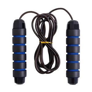 Rapid Speed Jump Rope lose weight Steel Skipping Rope Exercise Adjustable Jumping Rope Fitness gym Training Home Sport Equipment - Image 3