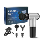 Body massage gun Electric Vibration Body muscle Fascial Gun