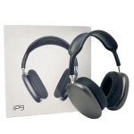 P9 Wireless Bluetooth Headset – HiFi Sound, Noise Cancelling & Long Battery Life | DeshiBD.com Enjoy a premium wireless listening experience with the P9 Wireless Bluetooth Headset, engineered for comfort, performance, and versatility. Designed with advanced Bluetooth 5.0+EDR technology, powerful HiFi sound, and Active Noise Cancellation (ANC), the P9 headset ensures crystal-clear audio whether you're gaming, working, or traveling. 🎧 Key Features: Model: P9 Wireless Bluetooth Headset Headphone Type: Over-ear Connectivity: Bluetooth V5.0 + EDR Wireless Range: Up to 10 meters Sensitivity: 98dB Battery Capacity: 200mAh rechargeable battery Playtime: Up to 8 hours of continuous music Charging Time: Approx. 1 hour Chipset: JL – reliable and energy-efficient Material: High-quality plastic for lightweight comfort Water Resistance: IPX6 waterproof standard Microphone: Built-in mic with noise cancellation for clear calls Functions: Active Noise Cancellation (ANC), NFC pairing, voice control, and Apple Siri support Additional Features: LED battery indicator & power display Volume & call control buttons Support for memory card playback Music, gaming, and hands-free call support Certifications: CE certified Origin: Mainland China Available Colors: Noble Black, Metallic Blue, Rose Gold, Fluorescent Green, Titanium Silver 🔊 Why Choose the P9 Wireless Headset from DeshiBD.com? The P9 Wireless Bluetooth Headset is your all-in-one solution for immersive audio and effortless control. With HiFi stereo sound, ANC technology, and a comfortable over-ear design, it’s perfect for long listening sessions, online meetings, or workouts. The IPX6 waterproof rating protects it from sweat and splashes, while Bluetooth 5.0 ensures a stable, lag-free connection. Whether you’re at home, in the office, or on the go, the P9 headset delivers powerful bass, clear vocals, and long-lasting battery performance — all in a stylish, modern design. Keywords: P9 wireless headset, P9 Bluetooth headphone, HiFi over-ear headset, P9 noise cancelling headphone, waterproof Bluetooth headphone, wireless gaming headset, P9 headphone Bangladesh, DeshiBD headphones.