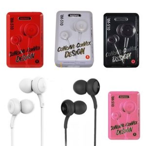 REMAX RM-510 High Performance Earphones