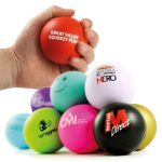 Stress Relieve Ball |Squeeze Balls Perfect for Hand Exercise, Playing & Mind Relaxer | Sponge Toy Ball for Kids and Adults