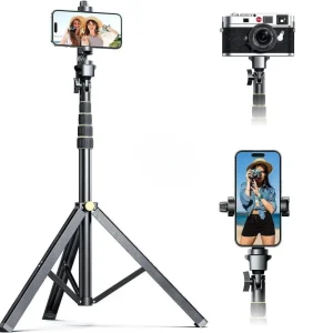 NeePho NP-688 2 In 1 Wireless Selfie Stick Tripod