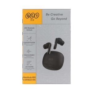 QCY Melobuds N50 HT12 ANC Earbuds - Image 3