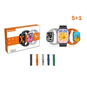 KW27 MAX Smart Watch