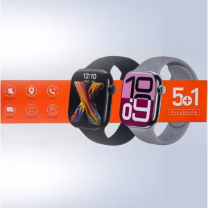 KW27 MAX Smart Watch