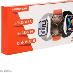 KW25 MAX Smart Watch
