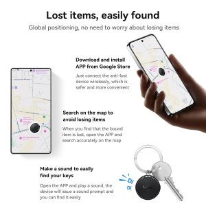 HOCO E96A Smart Finder Tracker for Android Devices