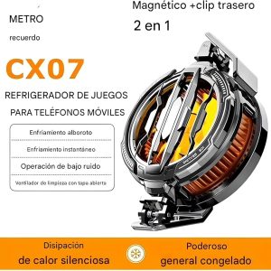 Add to Compare Memo CX07 Magnetic Phone Cooler-15W
