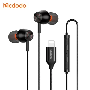 Mcdodo Stereo Earphone for Lightning (HP-3480)