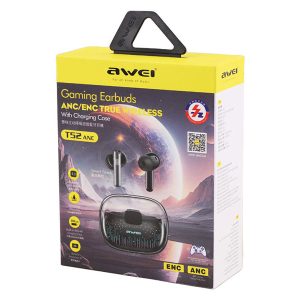 Awei T52 ANC True Wireless Earphone