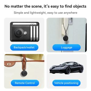 HOCO E96A Smart Finder Tracker for Android Devices