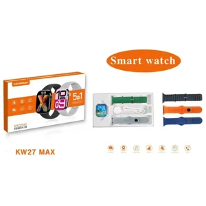 KW27 MAX Smart Watch