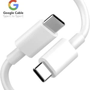 Google Type C to C Data Cable - 30W
