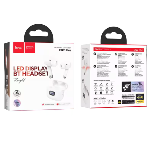 HOCO EQ2 Plus True Wireless Earbuds