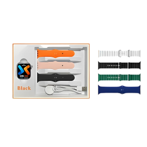 KEQIWEAR KW30 Max Series 10 Smartwatch