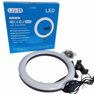 LJJ-26 (10") Ring Fill Light