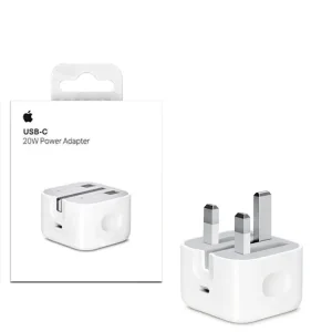 Apple 20W USB-C Power Adapter