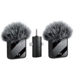 F11-2 Collar Wireless Microphone