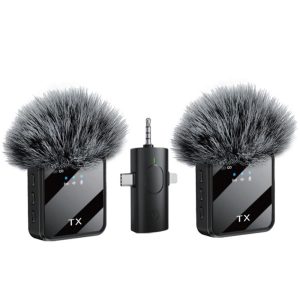 F11-2 Collar Wireless Microphone