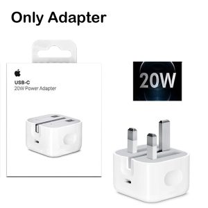 Apple 20W USB-C Power Adapter