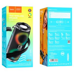 Hoco HC12 True Wireless Bluetooth Speaker