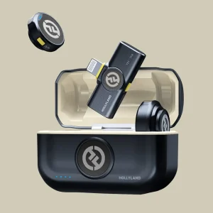 Hollyland Lark M2 Wireless Lavalier Microphone