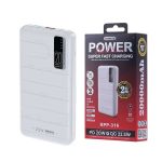 Remax RPP-316 20000mAh 22.5W PD+QC Power Bank