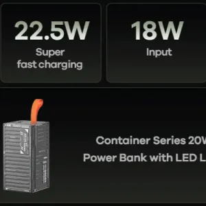 Remax RPP-609 Pro 60000mAh Power Bank