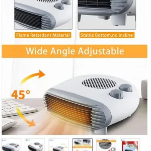 Nova REP-1207A 2000W Electric Heater