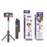 Plokama LIVE-K8 LED Selfie Stick