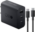 100W CMF by Nothing Super Fast Charger Adapter with C to C Cable