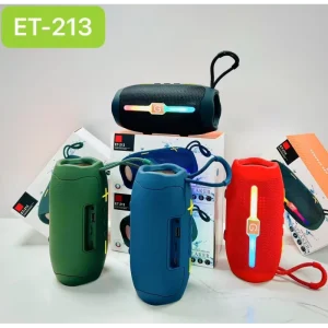 ET-213 Portable Wireless Speaker