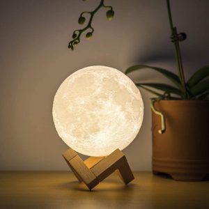 3D Moon Lamp