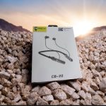 CB ROCK CB-20 NECKBAND EARPHONE