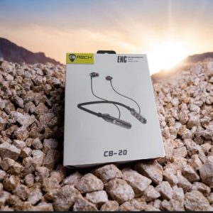 CB ROCK CB-20 NECKBAND EARPHONE