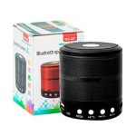 WS-887 Mini Bluetooth Speaker