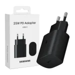 Samsung 25W PD Adapter super fast charging