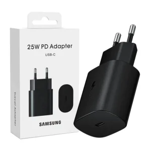 Samsung 25W PD Adapter super fast charging