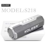 Koleer S218 Bluetooth Speaker
