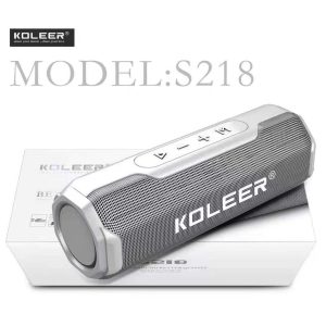 Koleer S218 Bluetooth Speaker