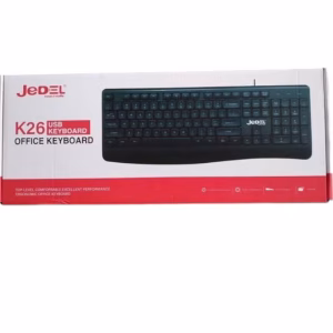 Jedel USB Keyboard K26