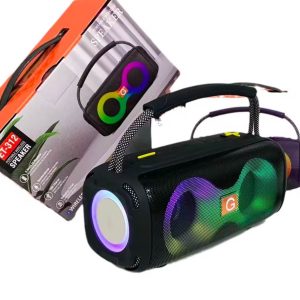 ET-312 Portable Wireless Speaker with RGB Light