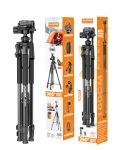 PLOKAMA PK‑9970 – 180 CM Tall 360° Rotating Tripod