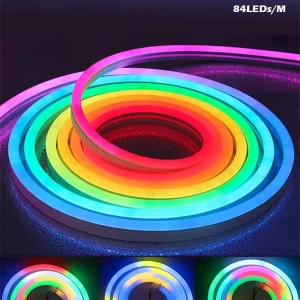 TUYA Neon LED Strip Lights RGBIC