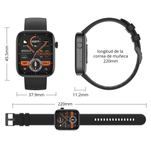Colmi P71 Smartwatch