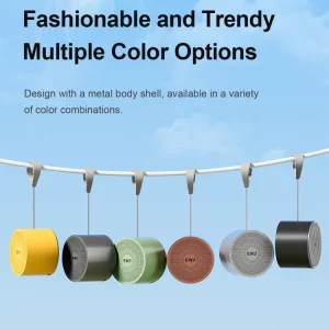 EWA Metal Mini Bluetooth Speaker - A129